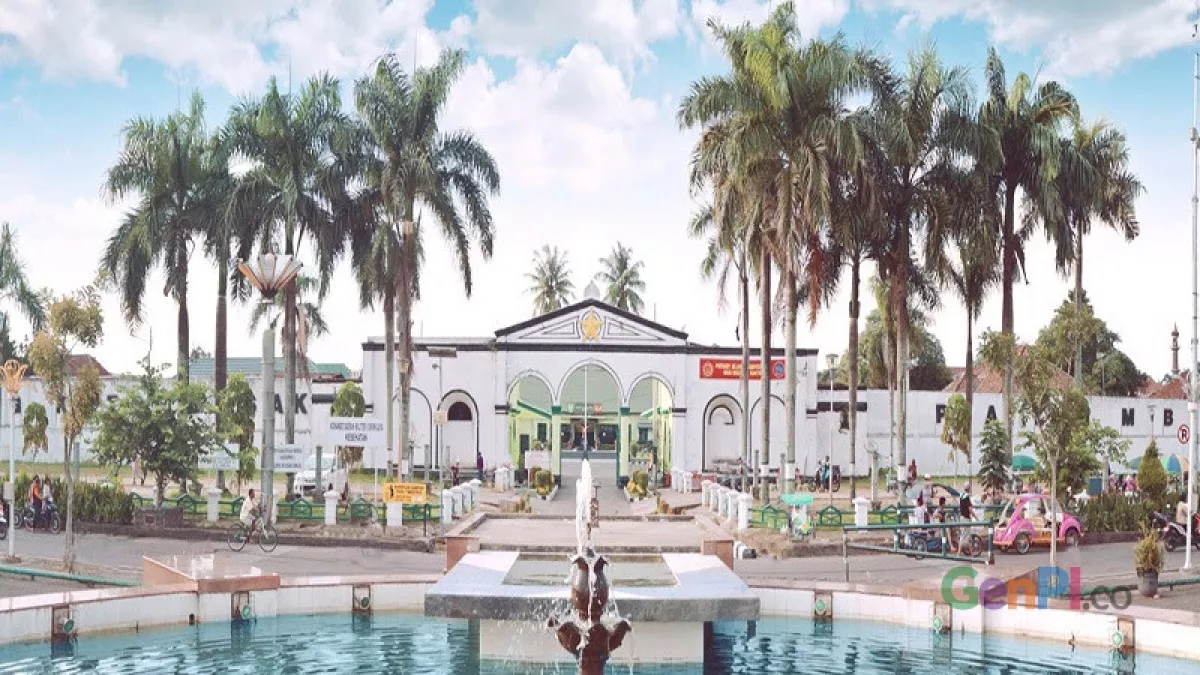 Benteng Kuto Besak